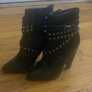 ALDO black boots size 5